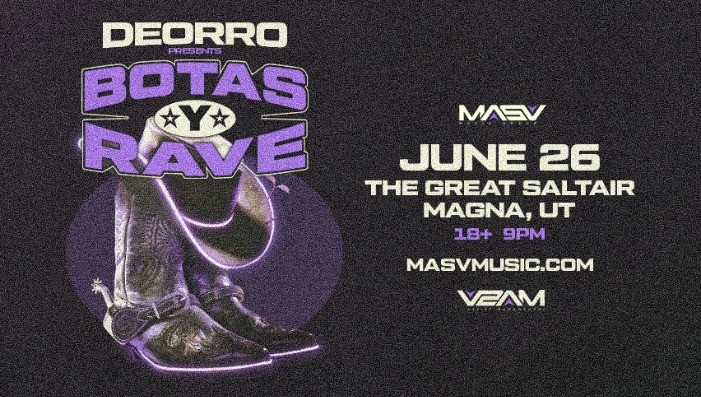 Deorro Presents: Botas Y Rave - Parking Pass