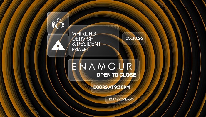 Enamour | Open To Close
