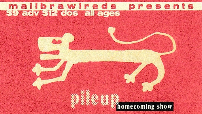 Pileup • Chandler Trey Johnson • Conveyer Belt • The Gontiks