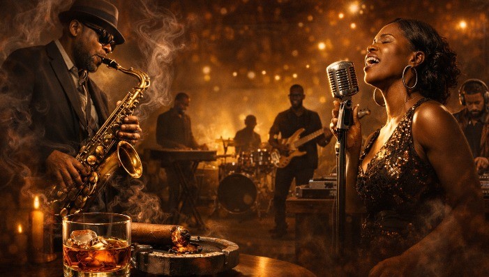 Smoke and Soul: The Dwayne Jordon Trio ft Jo Gore + Tab Dibasi After Dark