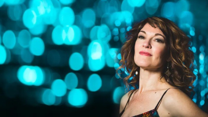 FREE Lunchtime Concert: Shelly Rudolph