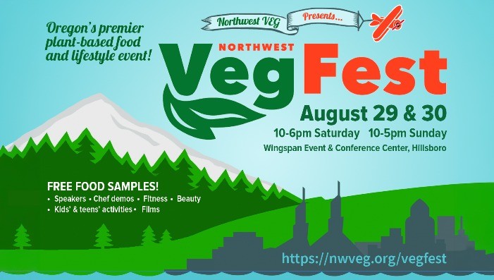 Northwest VEGFest