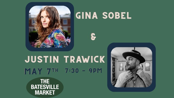 Gina Sobel and Justin Trawick!