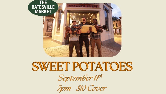 Sweet Potatoes