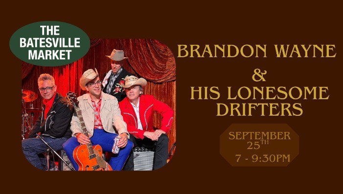 Brandon Wayne & His Lonesome Drifters