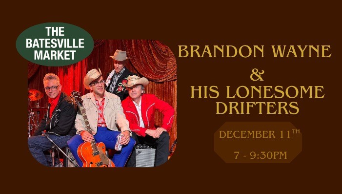 Brandon Wayne & His Lonesome Drifters