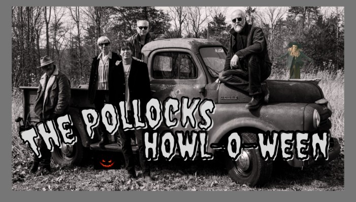 The Pollocks Howl-O-Ween!
