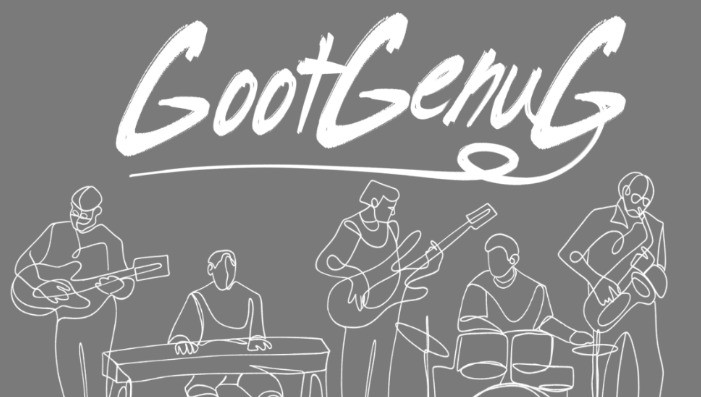 Sunday Afternoon Jazz Matinee with GootGenuG