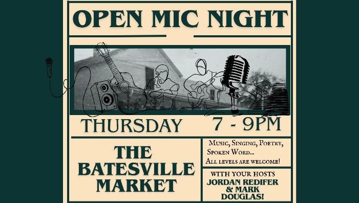Open Mic Night