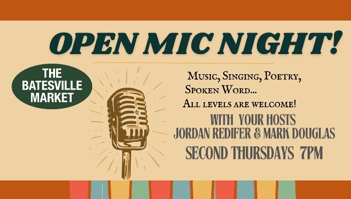 Open Mic Night