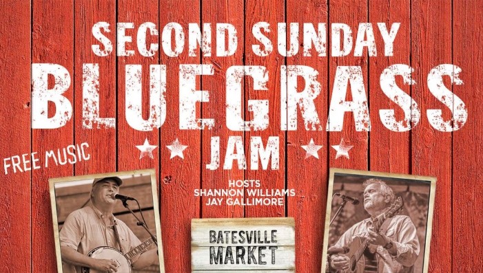 Second Sunday Bluegrass Jam