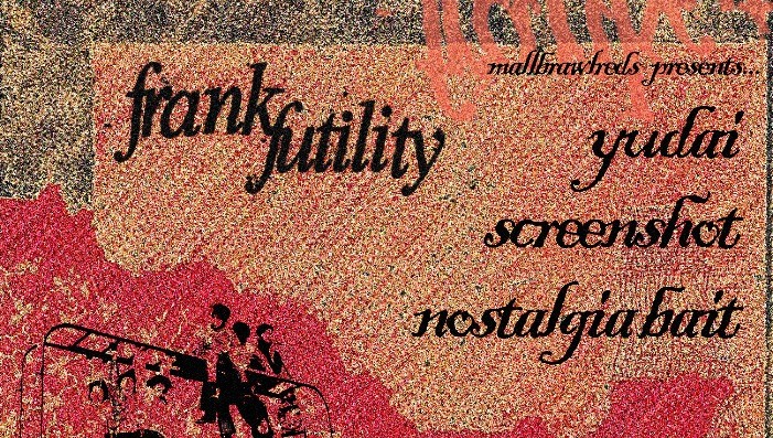 Frank Futility • Yudai • Screenshot • Nostalgia Bait