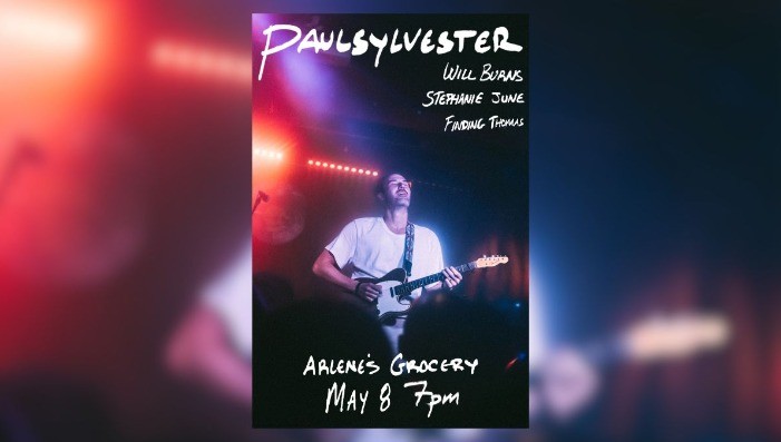 Paul Sylvester, Will Burns, Stephanie June, Finding Thomas