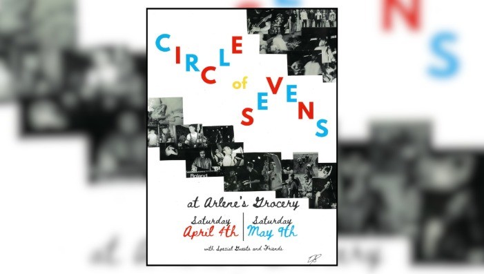 Circle of Sevens with State Street