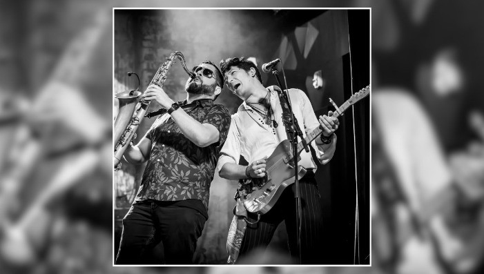 Scott Martin & Grand Disaster/Emily Victoria/Movie Night/Fish Out of Whisky