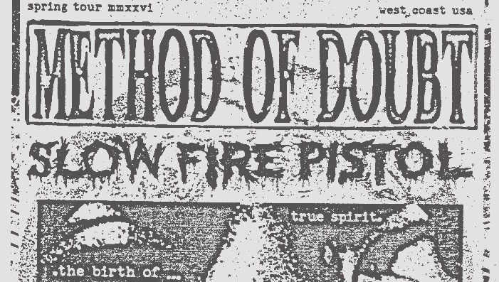 Method of Doubt and Slow Fire Pistol @ High Limit Room