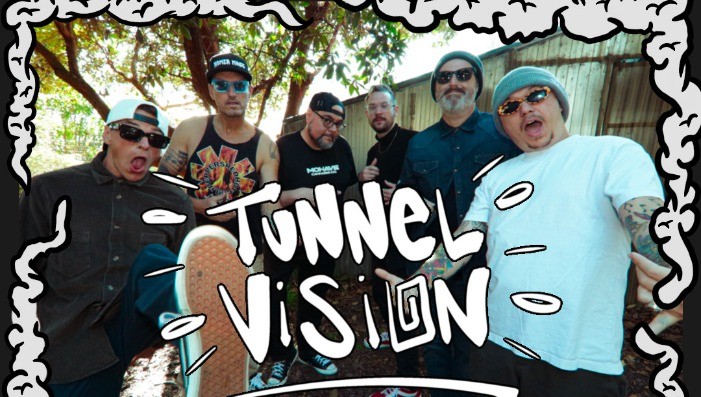 Tunnel Vision w/ Capital Dub