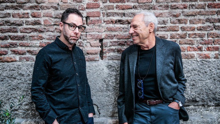 Jazz and Modernism: Architecture as Frozen Music with Ben and Leo Sidran