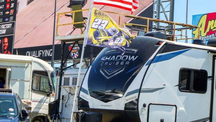 NASCAR Lone Star Circle Camping - 2026