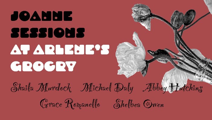 Joanne Sessions at Arlene’s Grocery