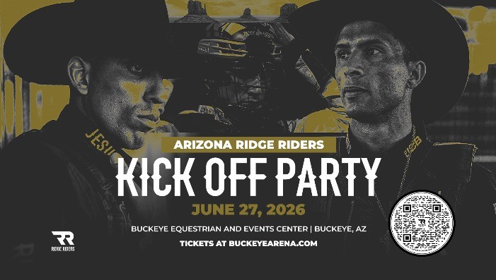 Arizona Ridge Riders Kick Off Party