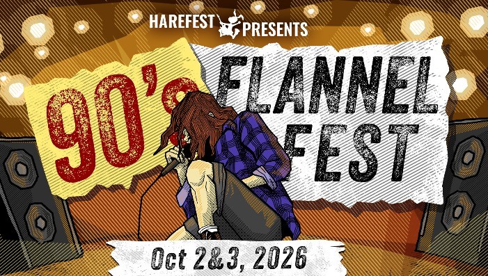 90’s Flannel Fest