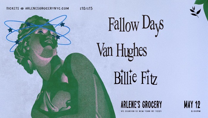 Fallow Days / Van Hughes / Billie Fitz