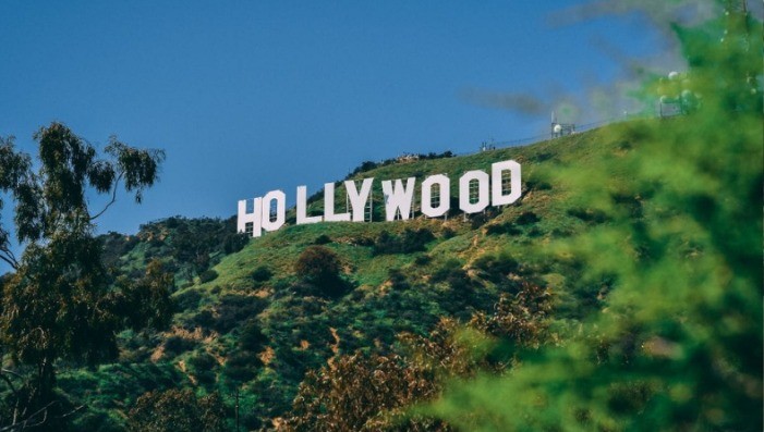 IN A LANDSCAPE:  Griffith Park