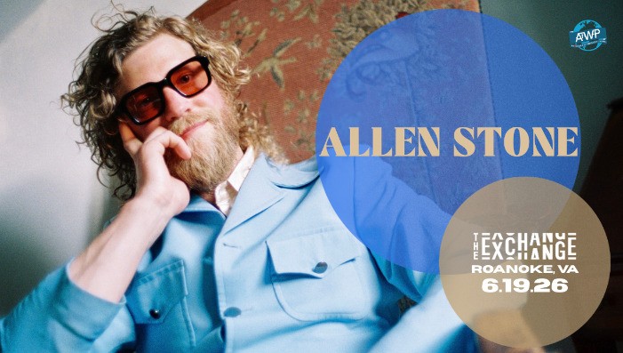 The Exchange Presents: Allen Stone - 2026 Tour