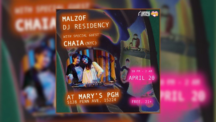 Malzof DJ Residency