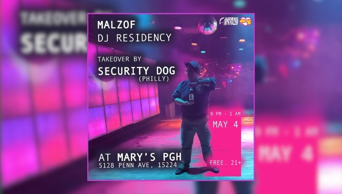 Malzof DJ Residency