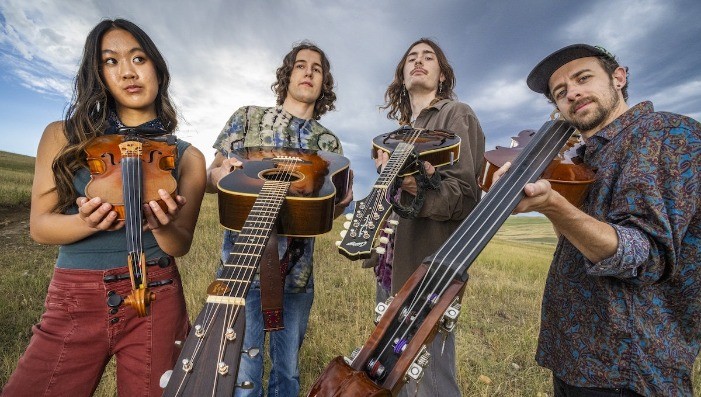 Broken Compass Bluegrass