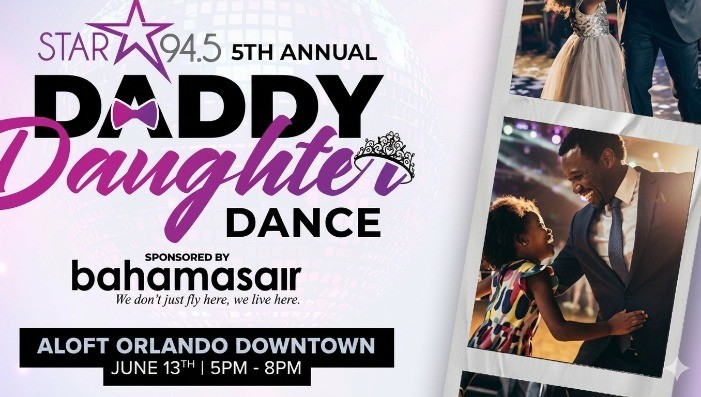 STAR 94.5's 5th Annual Daddy Daughter Dance
