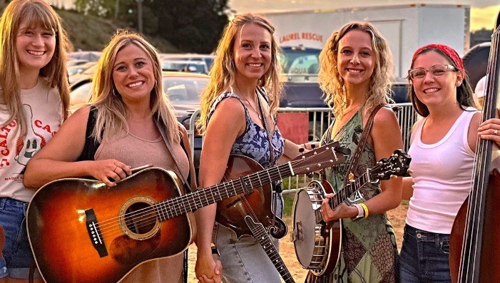 The Loose Strings Band