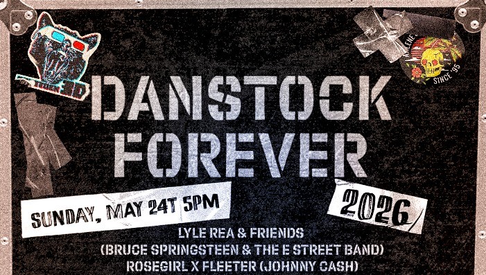 DANSTOCK FOREVER (DAY 2): feat. Lyle Rea, Rosegirl x Fleeter, & More