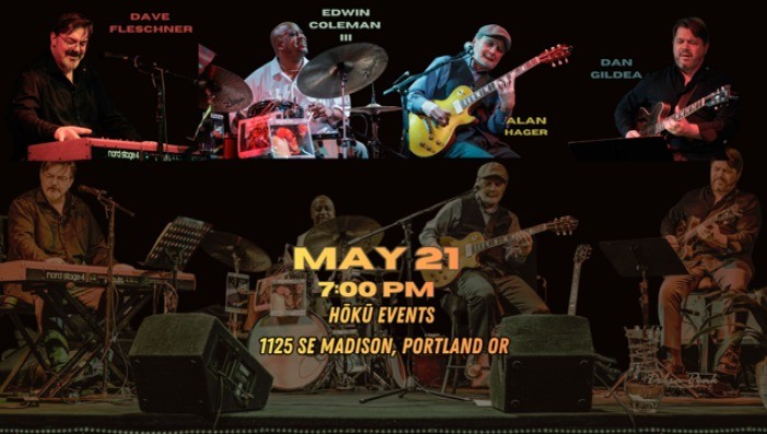 A Rare Night Home: Dave Fleschner & Friends