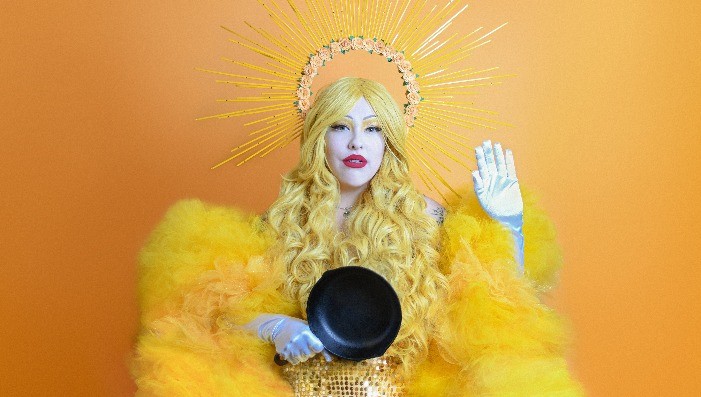 St. Velveeta Devotional Candle Launch