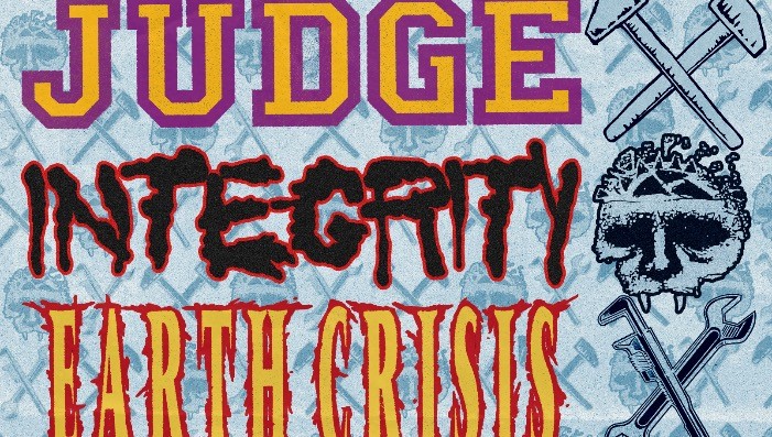 Earth Crisis, Integrity, Judge, Witness Chamber and xfortunex @ HLR