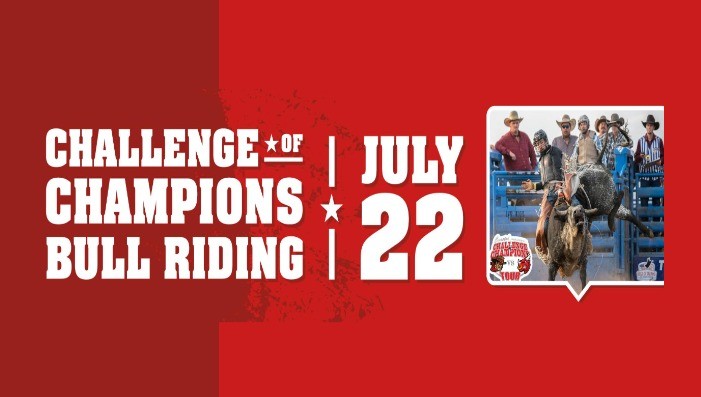 Challenge of the Champions – Bull Riding at the Lane County Fair