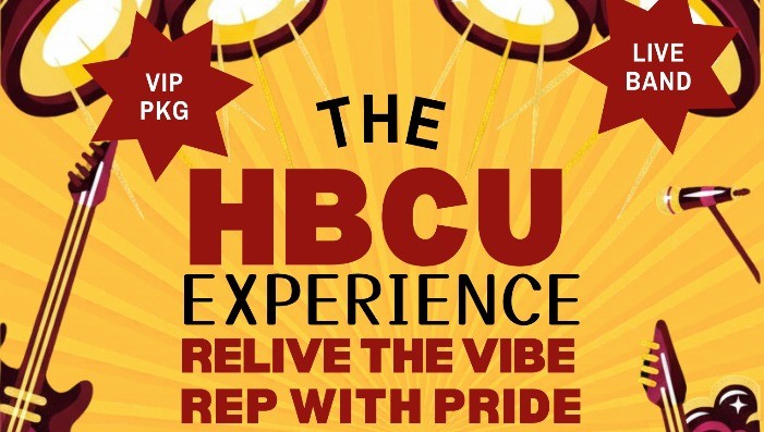 First Friday: The HBCU Experience - Relive The Vibe, Rep with Pride