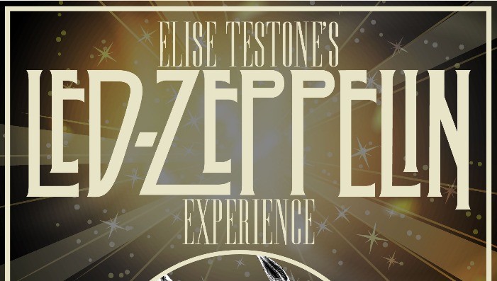 Elise Testone' Led Zeppelin Experience w/ Elise & Graham