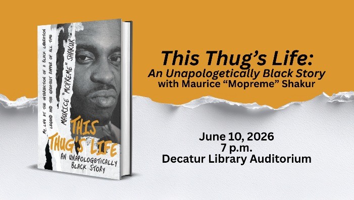 This Thug’s Life: Maurice “Mopreme” Shakur