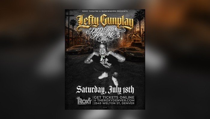 Lefty Gunplay