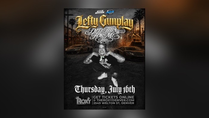 Lefty Gunplay