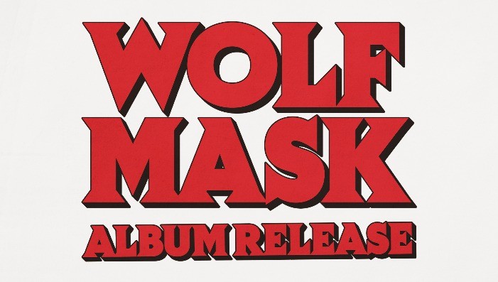 Wolf Mask "Visitor" LP Release Show w/ Caminator