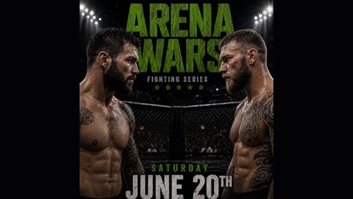 Arena Wars Fighting Series