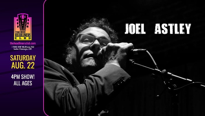 Joel Astley - All Ages Matinee