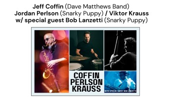 Jeff Coffin (Dave Matthews Band)