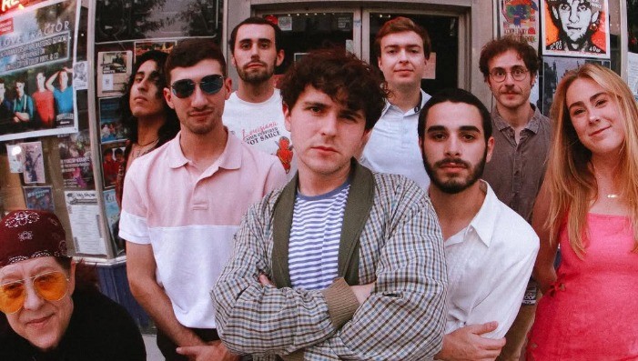 The Coullions, The Asymptomatics, Kids Table, Latest Face