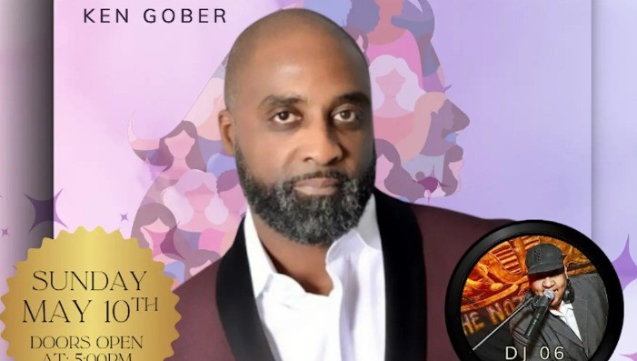 Ken Gober: Soul Serenade, A Mother’s Day Celebration, special guest DJ 06